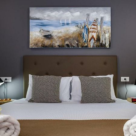 City Breeze Apartment Chania  Bagian luar foto