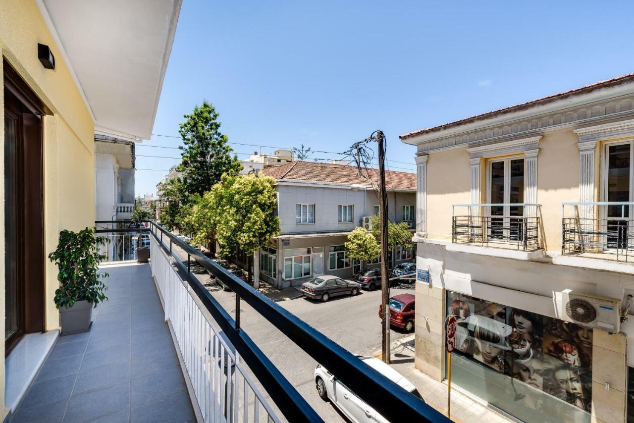 City Breeze Apartment Chania  Bagian luar foto