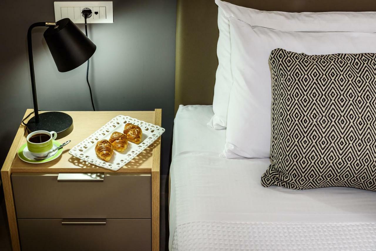 City Breeze Apartment Chania  Bagian luar foto